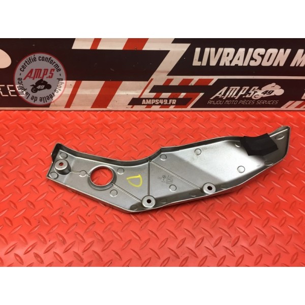 Cache cadre droit Kawasaki Z1000 2003 à 2006