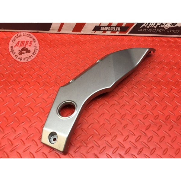 Cache cadre droit Kawasaki Z1000 2003 à 2006