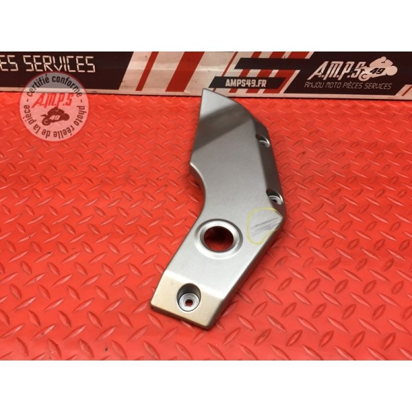 Cache cadre gauche Kawasaki Z1000 2003 à 2006