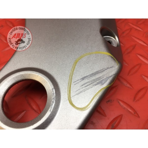 Cache cadre gauche Kawasaki Z1000 2003 à 2006