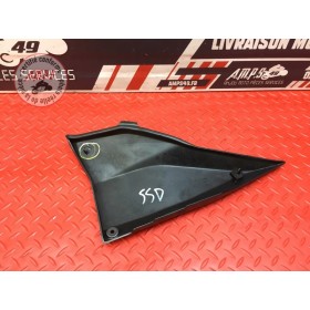 Cache plastique sous selle droit 