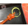 Cache plastique sous selle gauche 