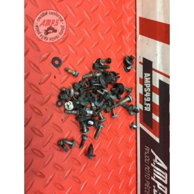 Kit de vis de carrosserie Kawasaki Z1000 2003 à 2006