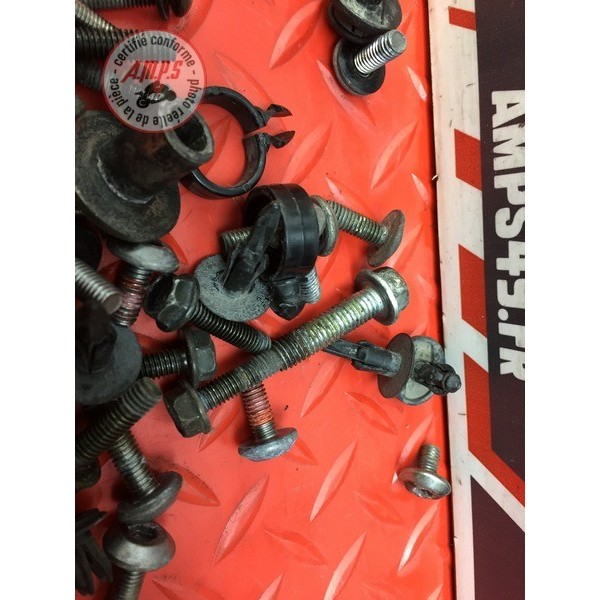 Kit de vis de carrosserie 