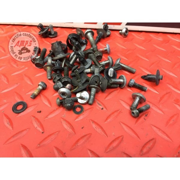 Kit de vis de carrosserie 