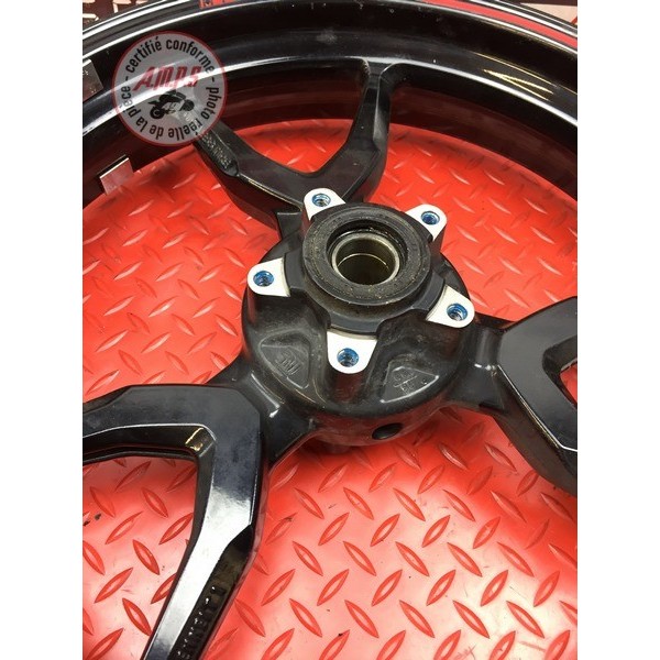 Jante avant Ducati 1200 Multistrada S DVT Pikes Peak 2015 à 2017 