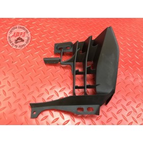 Ecope de radiateur gauche 