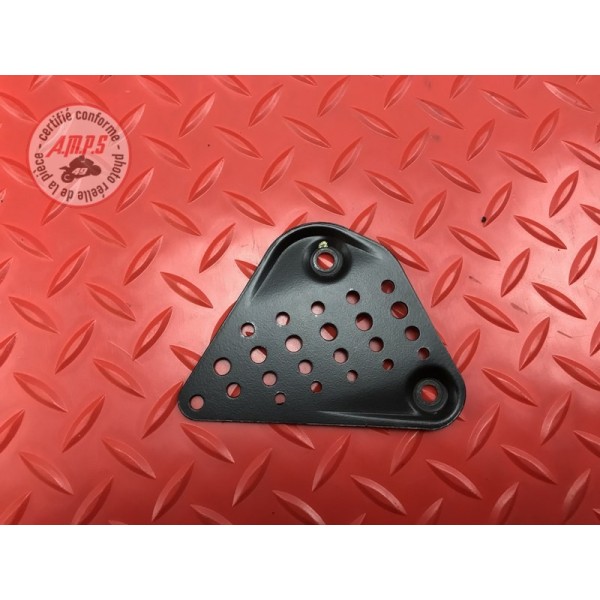 Grille d'échappement 