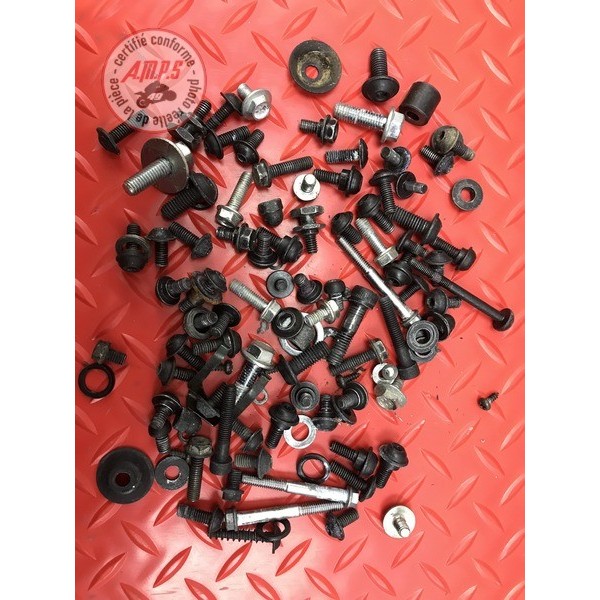 Kit de vis de carrosserie 