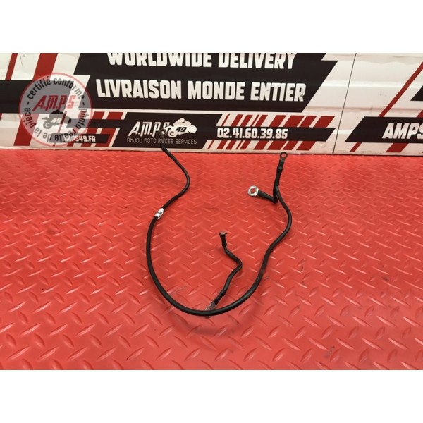 Cable de masse KTM 390 DUKE 2017 à 2023
