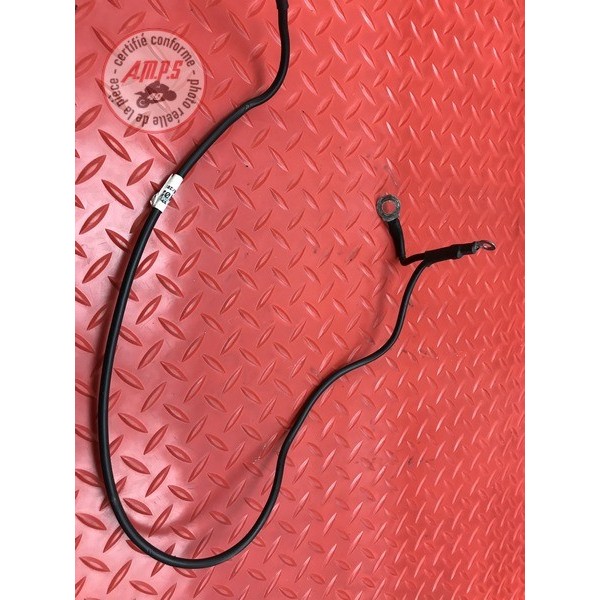 Cable de masse KTM 390 DUKE 2017 à 2023
