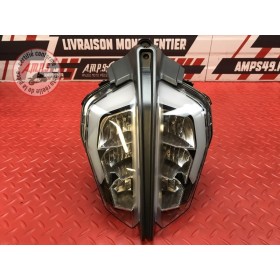 Optique de phare avant 