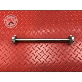 Axe de roue arriere