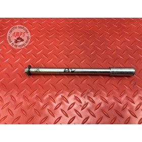 Axe de roue avant
