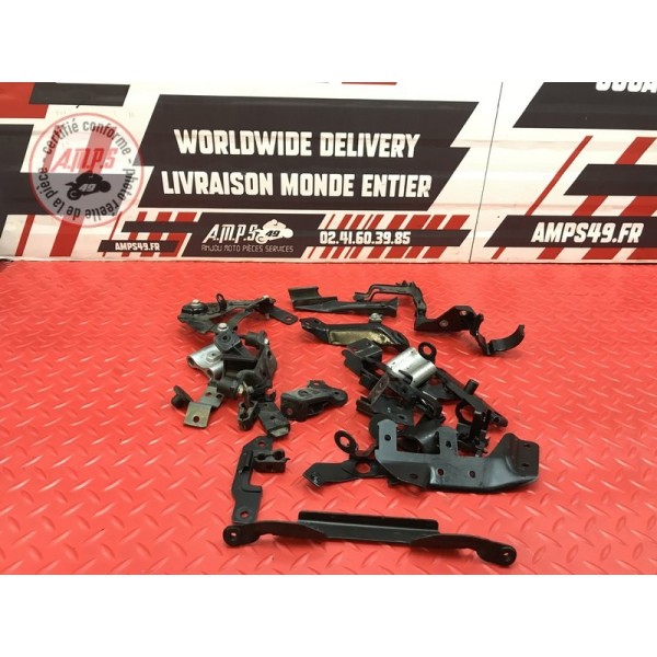 Kit de support KTM 390 DUKE 2017 à 2023