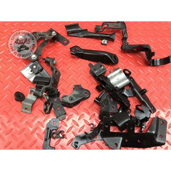 Kit de support KTM 390 DUKE 2017 à 2023