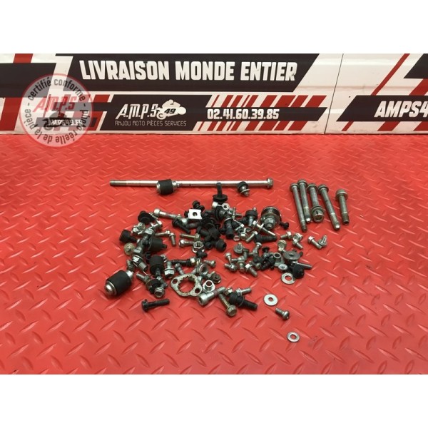 Kit de vis partie cycle KTM 390 DUKE 2017 à 2023