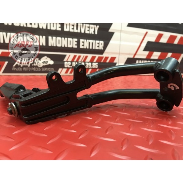 Platine repose pied passager gauche KTM 390 DUKE 2017 à 2023