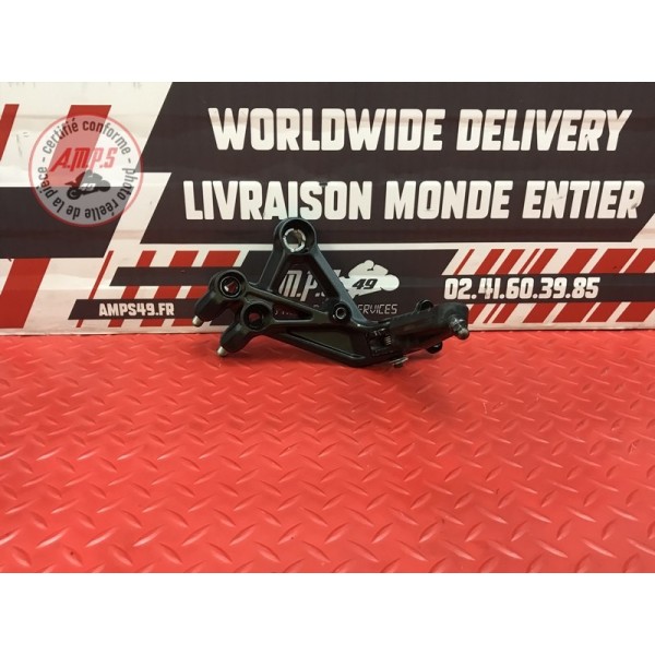 Repose pied gauche KTM 390 DUKE 2017 à 2023