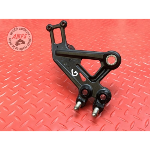 Repose pied gauche KTM 390 DUKE 2017 à 2023