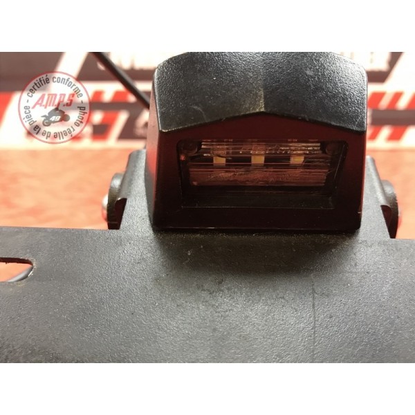 Support de plaque KTM 390 DUKE 2017 à 2023