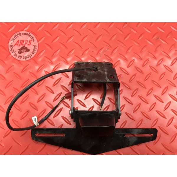 Support de plaque KTM 390 DUKE 2017 à 2023