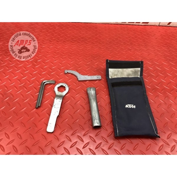 Trousse d'outils KTM 390 DUKE 2017 à 2023