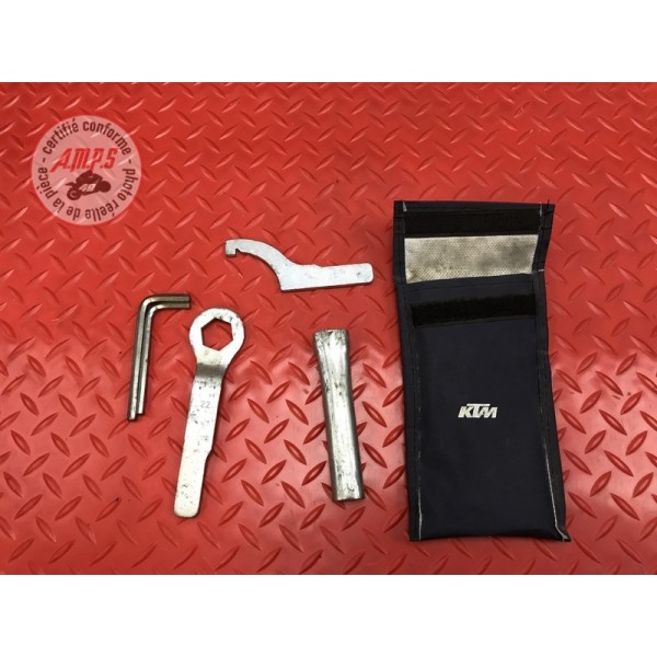 Trousse d'outils KTM 390 DUKE 2017 à 2023