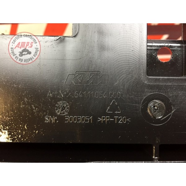 Bac a batterie Ktm 790 Duke 2018 à 2020