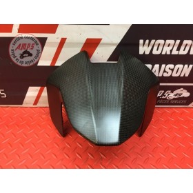 Coque de garde boue avant carbone 