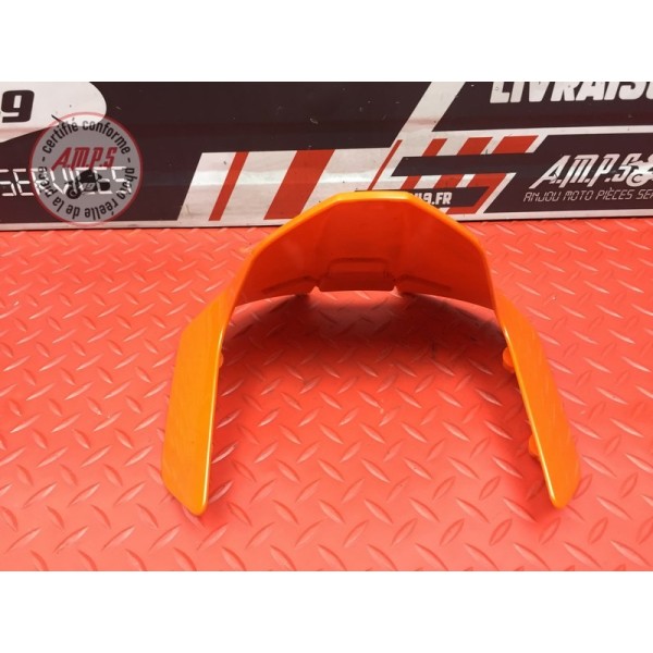 Coque de garde boue orange 