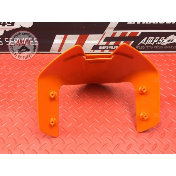 Coque de garde boue orange 