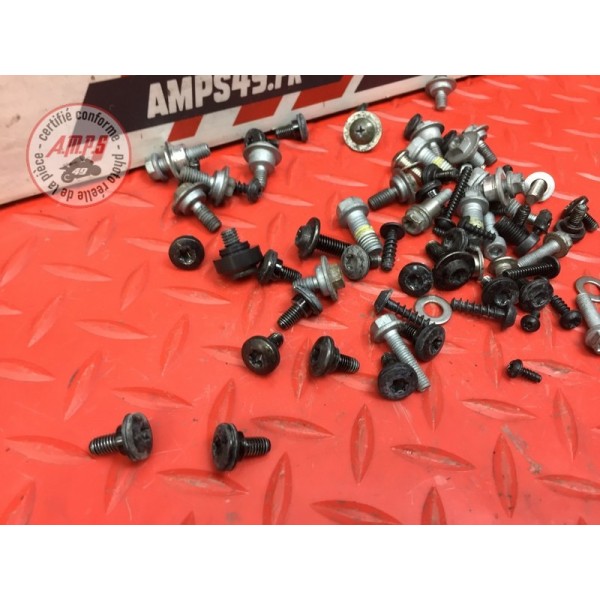 Kit de vis de carrosserie Ktm 790 Duke 2018 à 2020