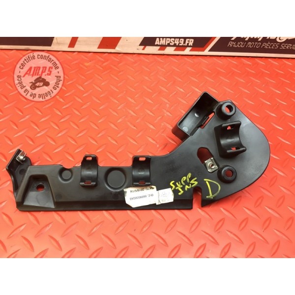 Support d'instrument droit Ktm 790 Duke 2018 à 2020