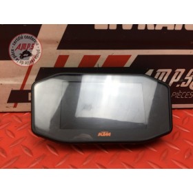 Compteur Tableau de bord 