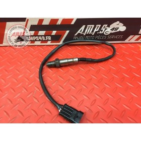 Sonde lambda noire