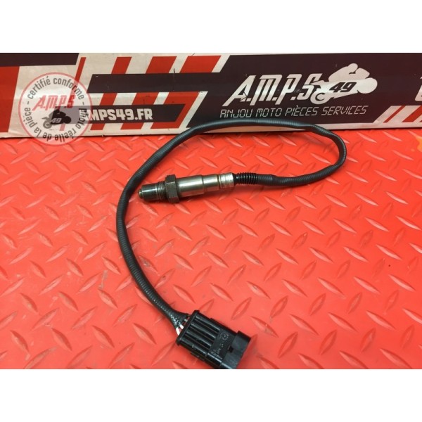 Sonde lambda noire 