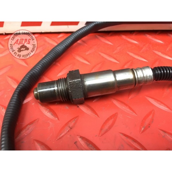Sonde lambda noire 