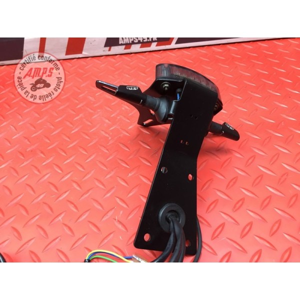 Support de plaque complet 