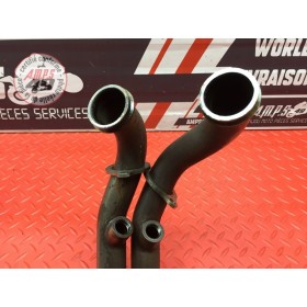 Collecteur d'échappement 