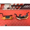 Paire de protection de carter 