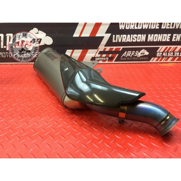 Silencieux Akrapovic 