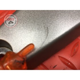 Bâtis arrière gauche 