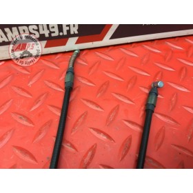 Cable de Verrou de selle 