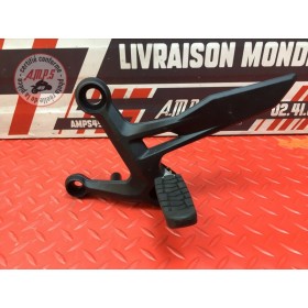 Platine repose pied gauche 