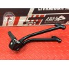 Platine repose pied passager gauche 