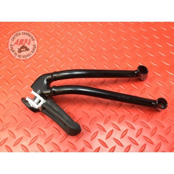 Platine repose pied passager gauche 