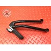 Platine repose pied passager gauche 