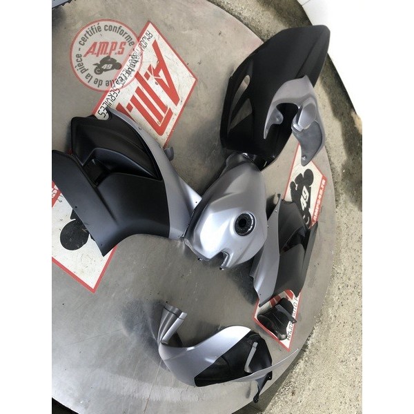 Kit Poly Plastic Bike Ducati Panigale V2 2020 à 2022