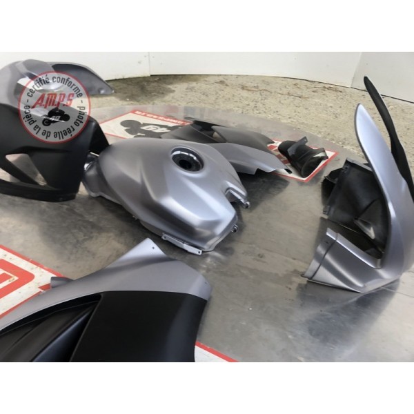 Kit Poly Plastic Bike Ducati Panigale V2 2020 à 2022